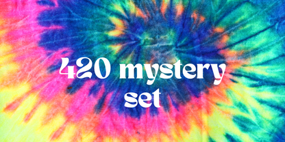 420/ trippy Mystery sets