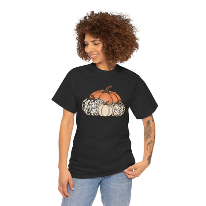 Pumpkins Cotton Tee