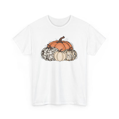 Pumpkins Cotton Tee