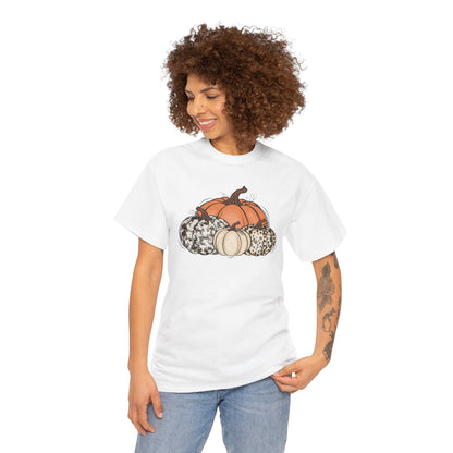 Pumpkins Cotton Tee