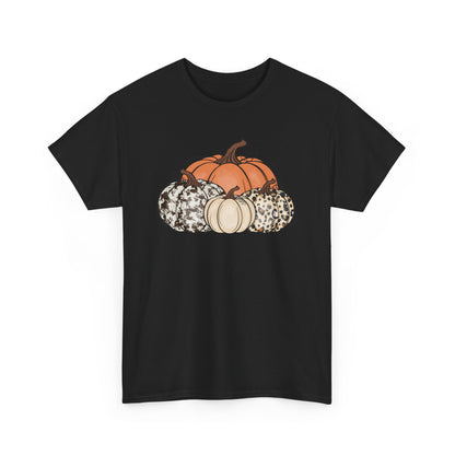 Pumpkins Cotton Tee