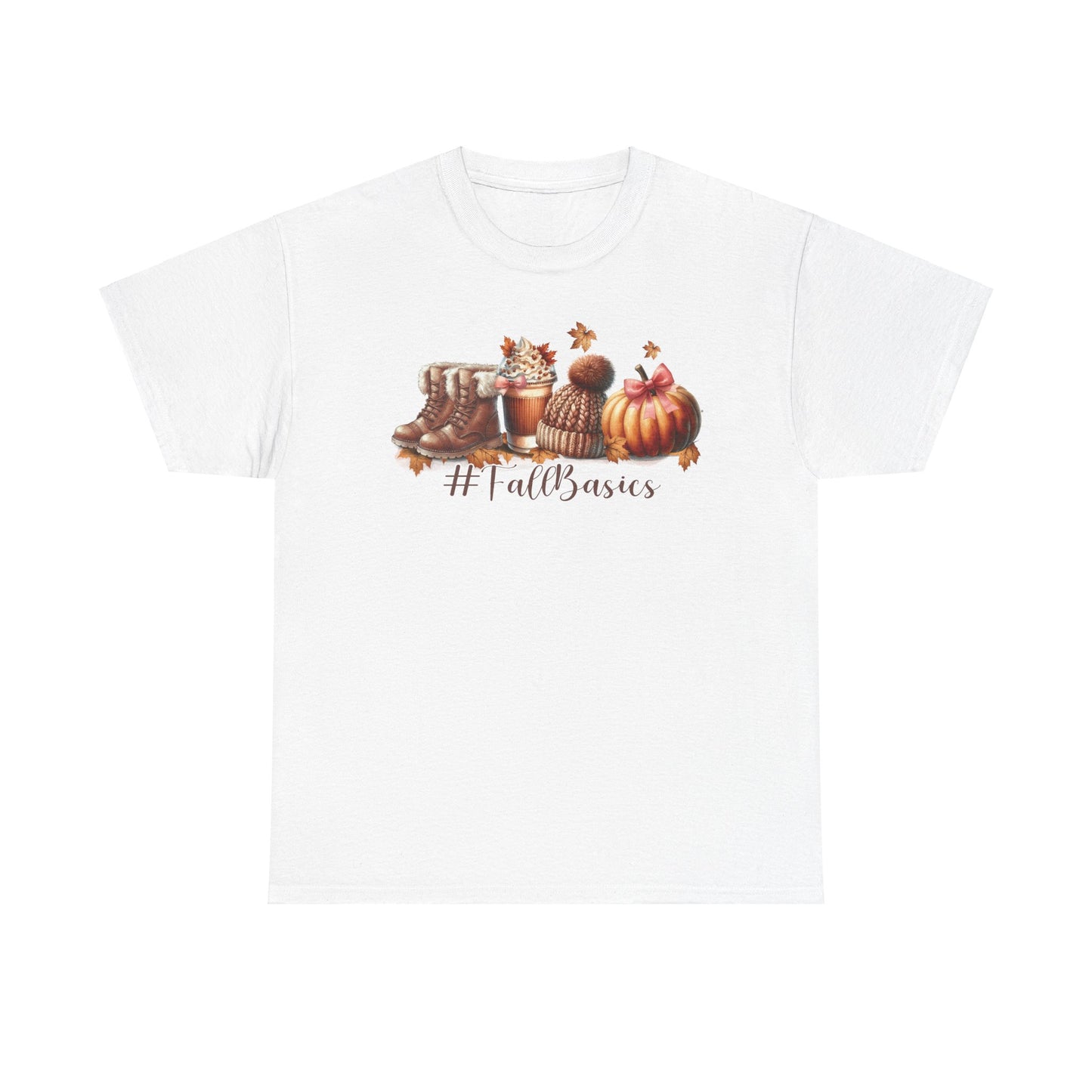 #fallbasics Tee