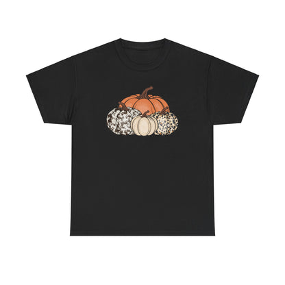 Pumpkins Cotton Tee