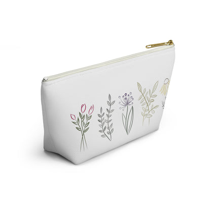 Wildflowers Accessory Pouch