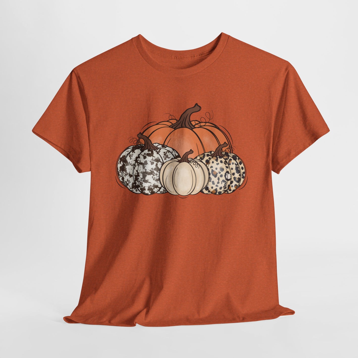 Pumpkins Cotton Tee