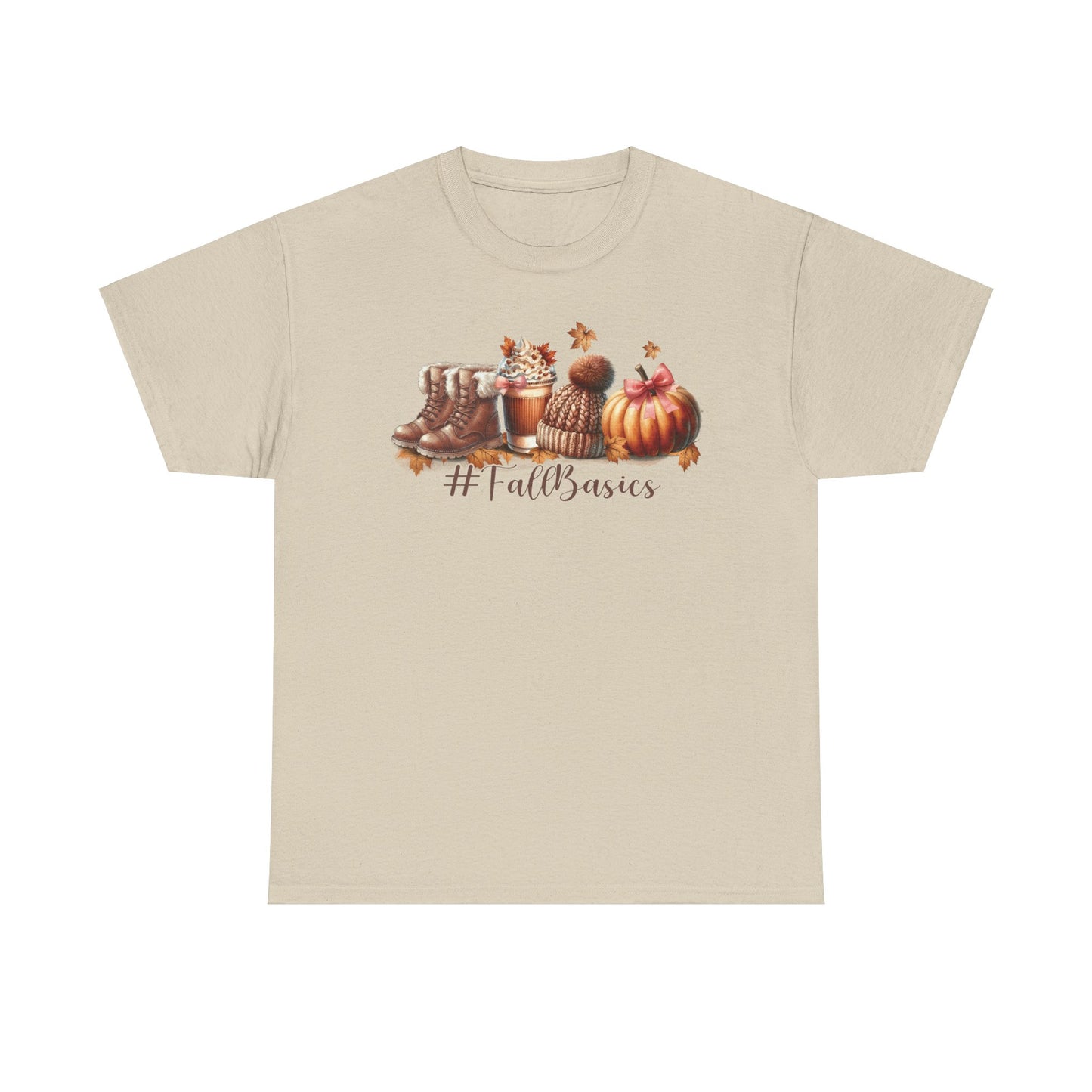 #fallbasics Tee