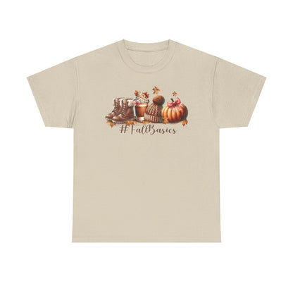 #fallbasics Tee