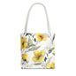 Floral watercolor Tote Bag