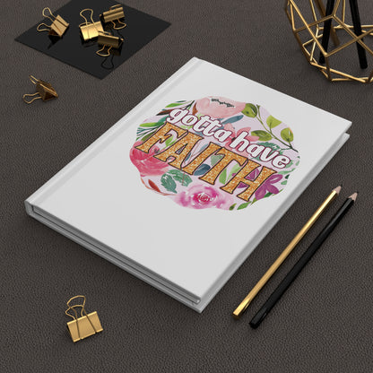 Hardcover Journal