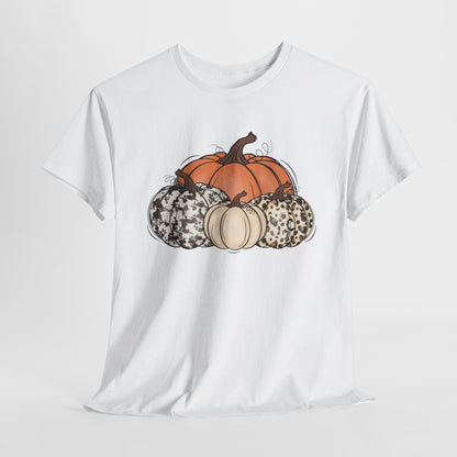 Pumpkins Cotton Tee