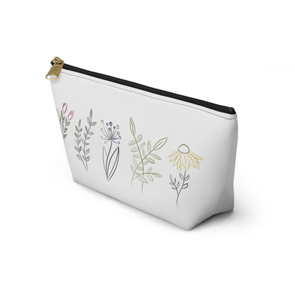 Wildflowers Accessory Pouch