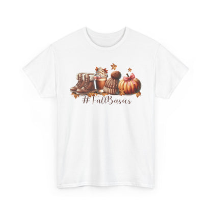 #fallbasics Tee