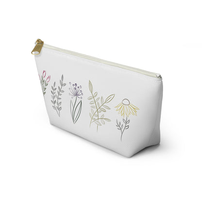 Wildflowers Accessory Pouch