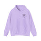 Pastel skeleton fairy Hooded Sweatshirt