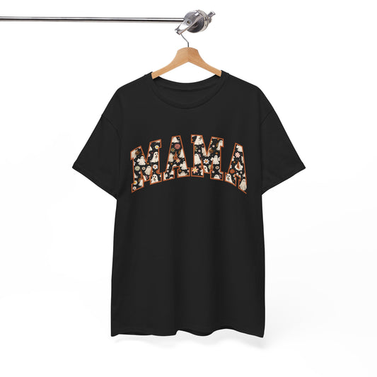 Spooky mama Heavy Cotton Tee