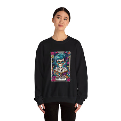 Book lover crewneck