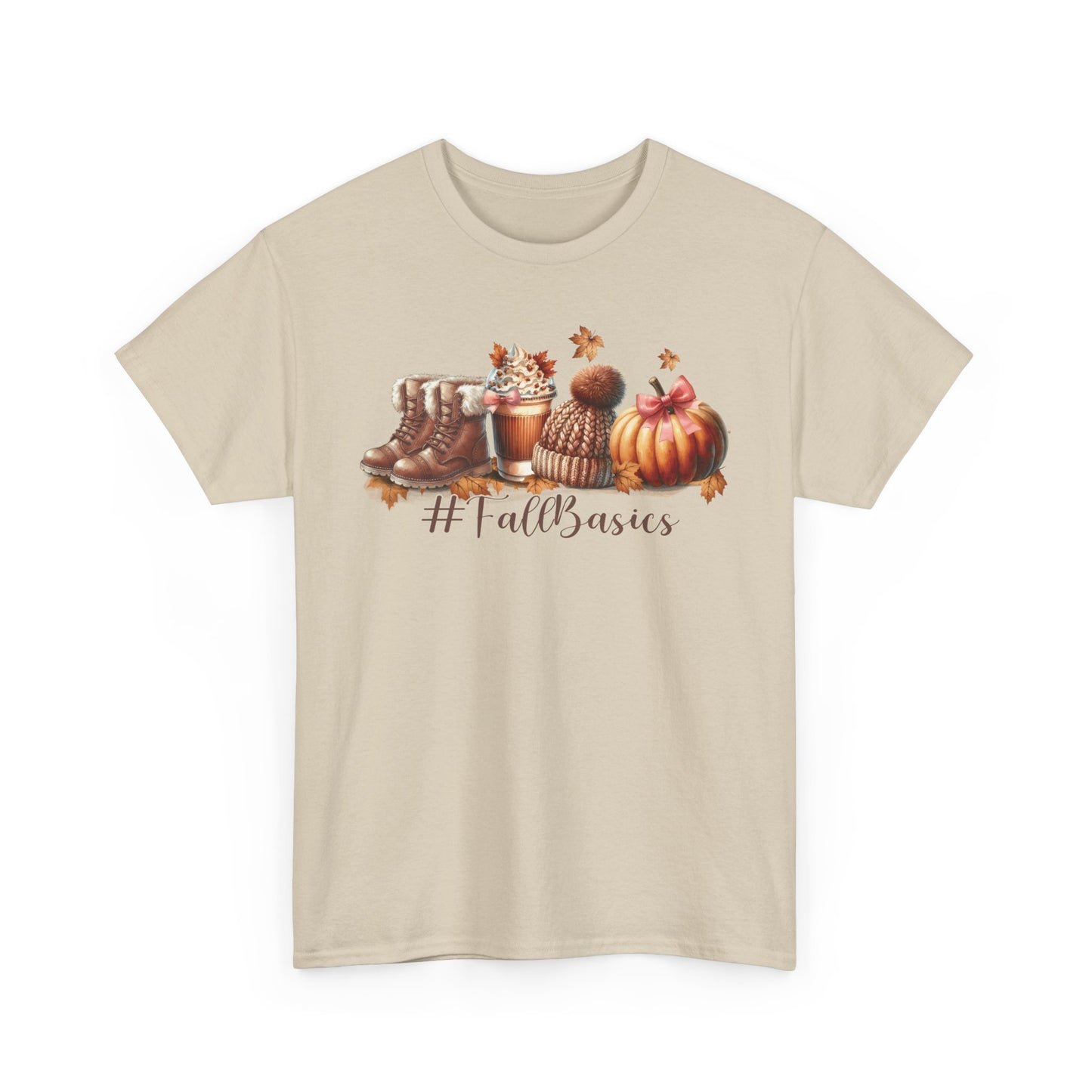 #fallbasics Tee