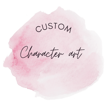 Custom character art