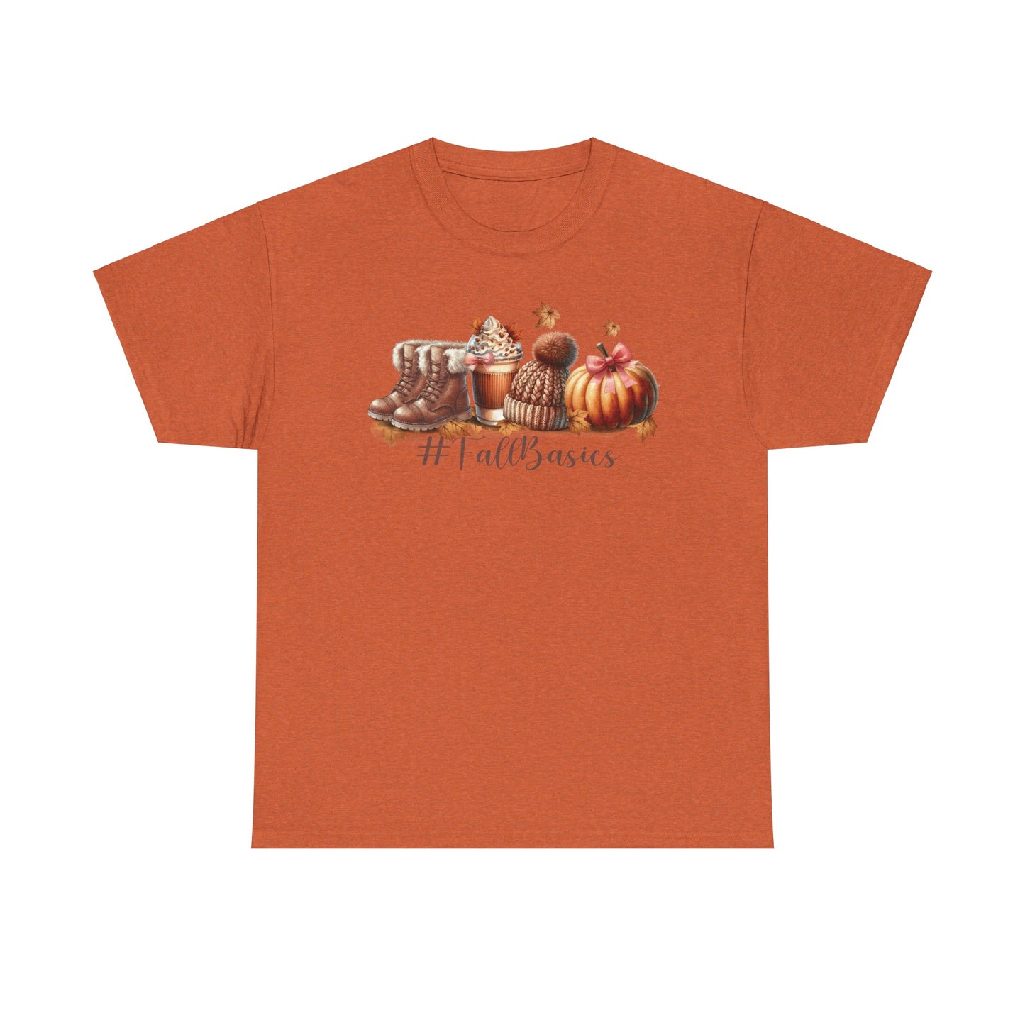 #fallbasics Tee