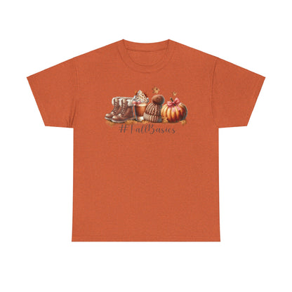 #fallbasics Tee