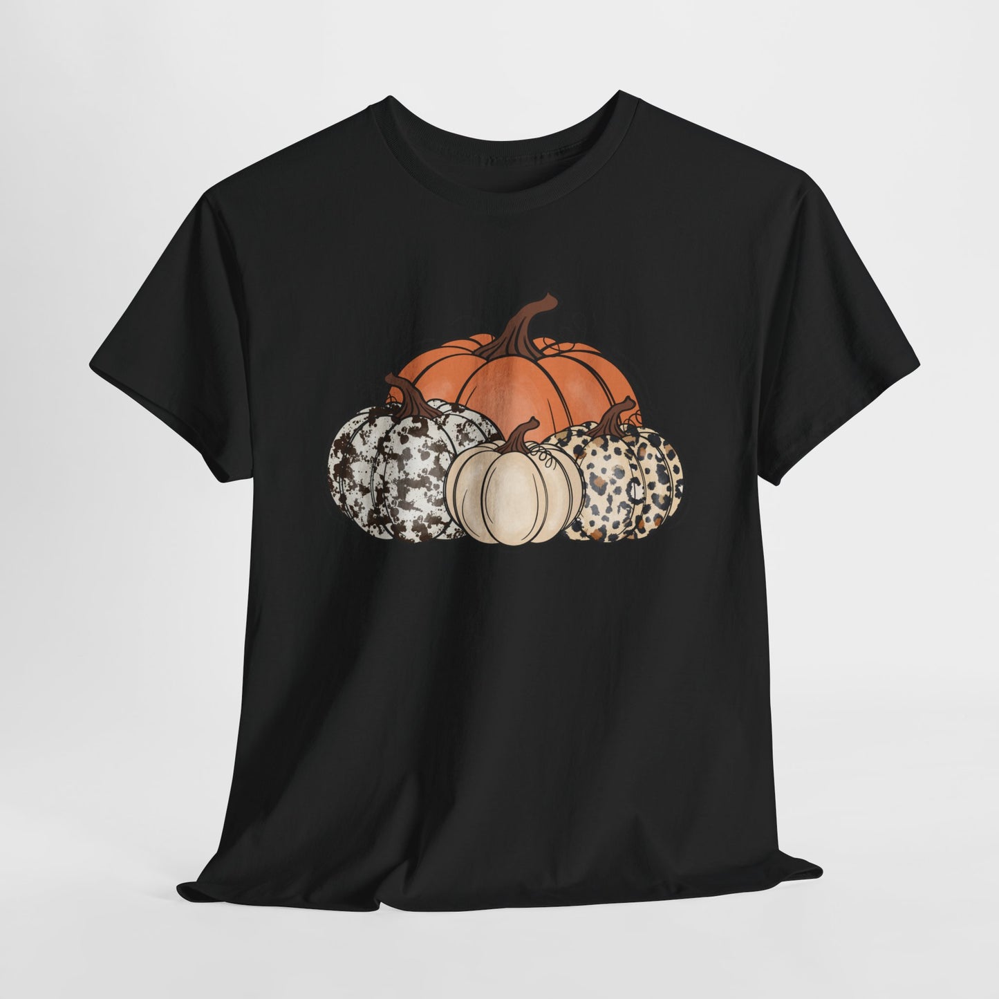 Pumpkins Cotton Tee