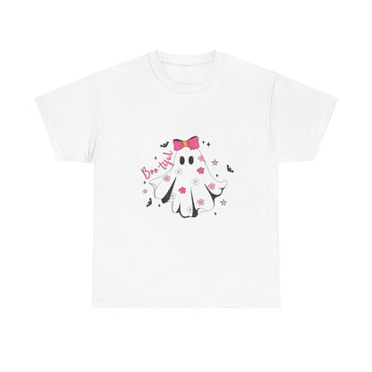 Bootiful Cotton Tee