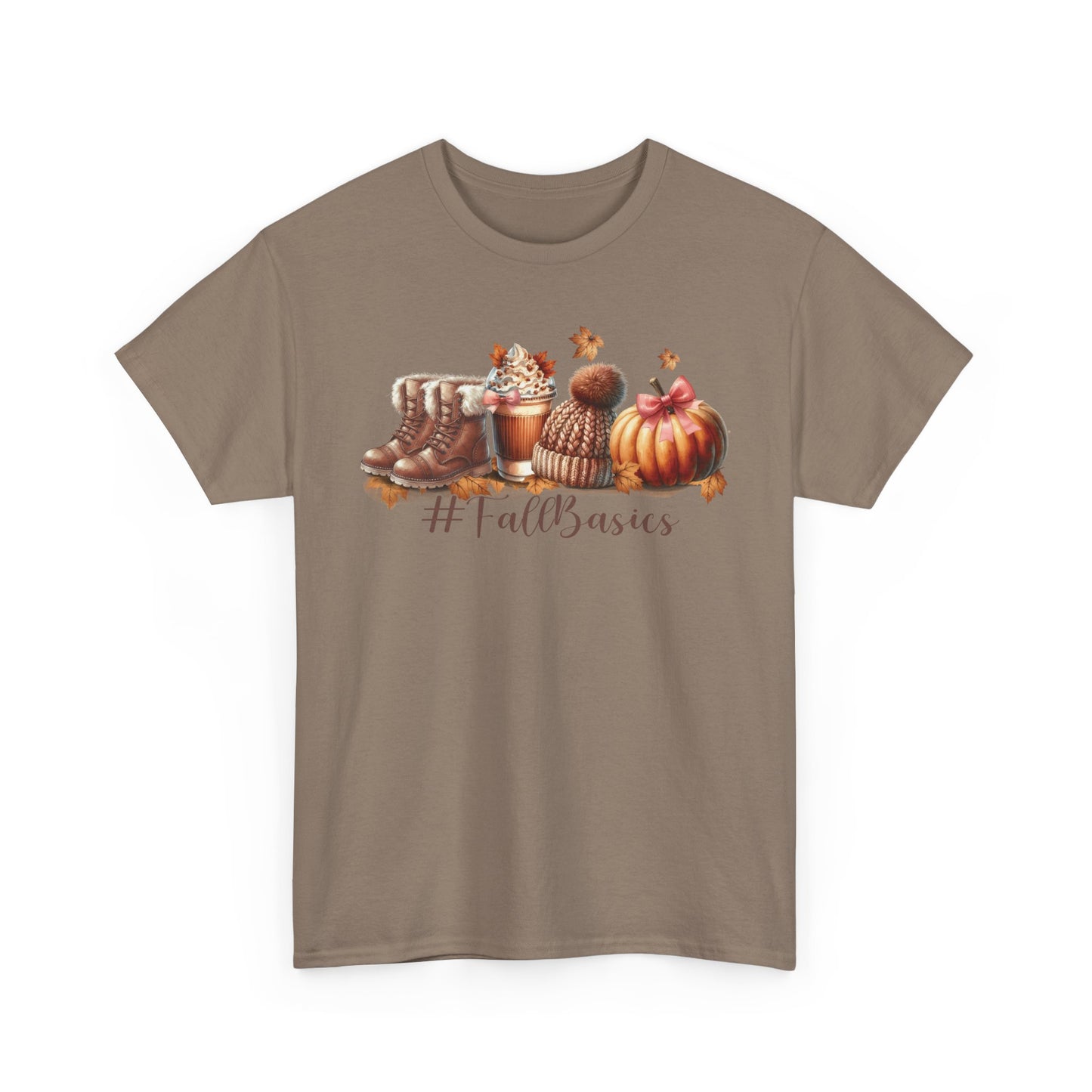 #fallbasics Tee