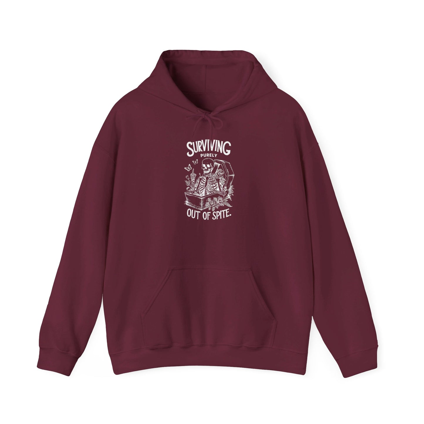 Surviving Hooded Sweatshirt