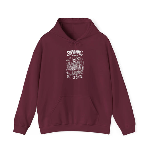 Surviving Hooded Sweatshirt