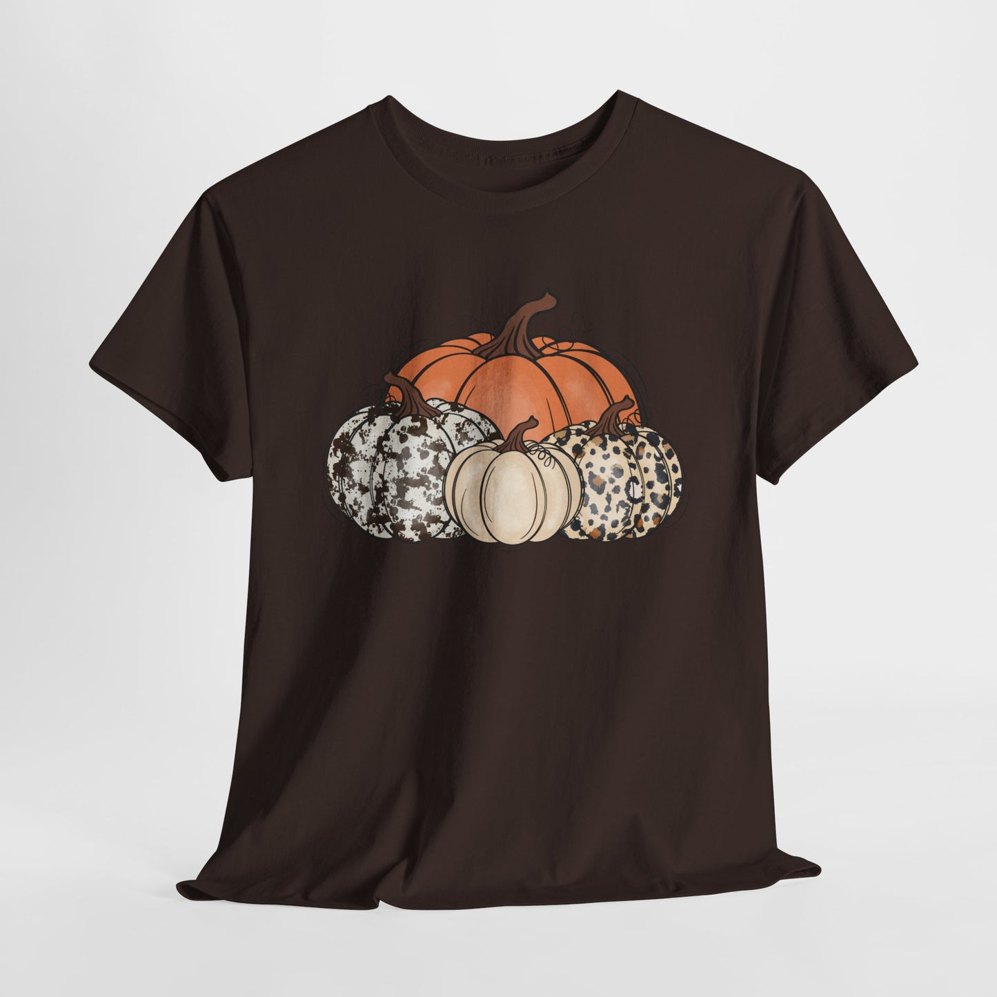 Pumpkins Cotton Tee