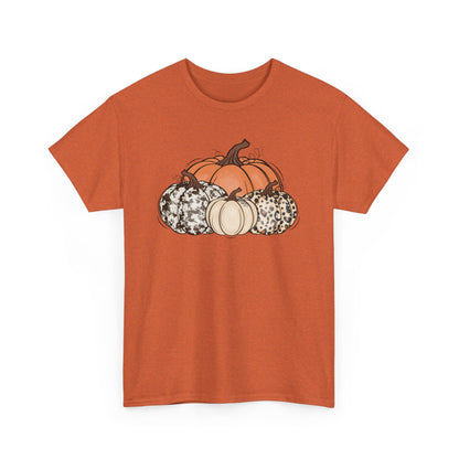 Pumpkins Cotton Tee