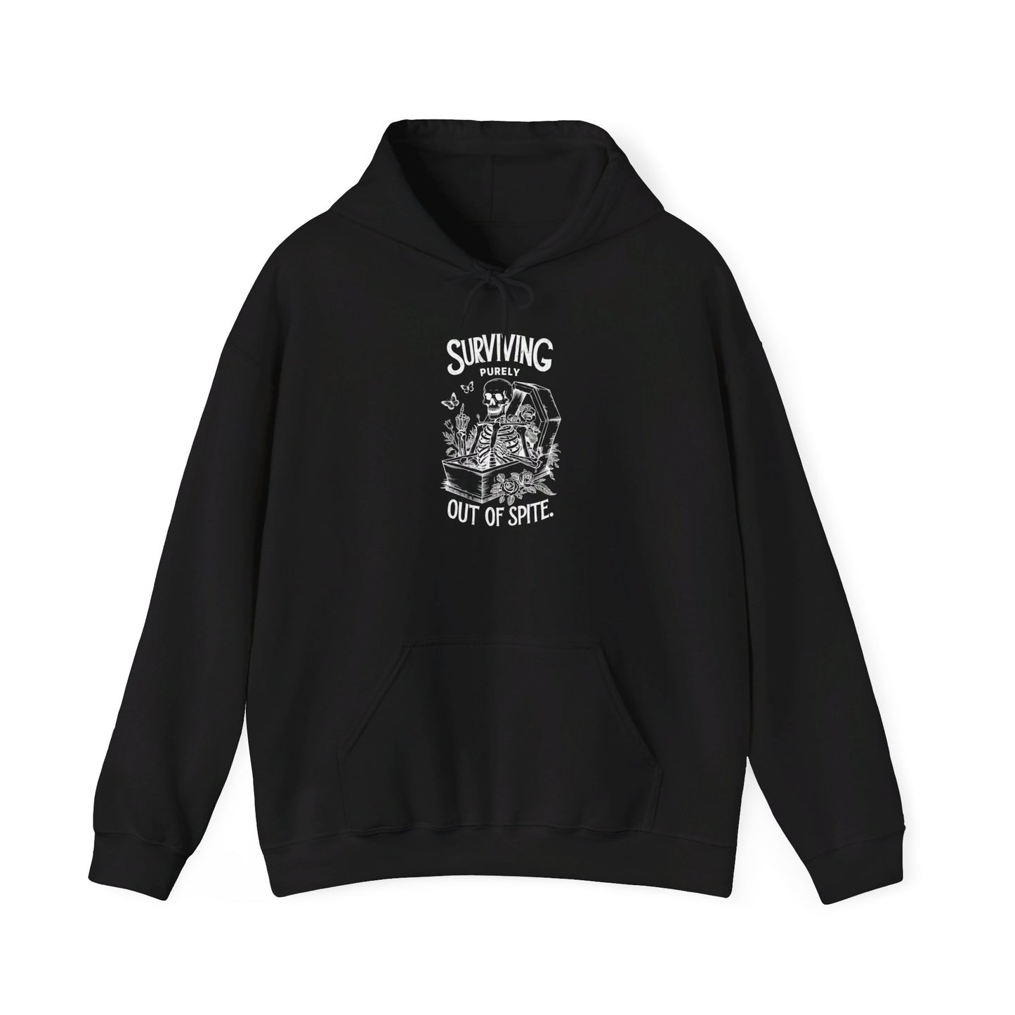 Surviving Hooded Sweatshirt