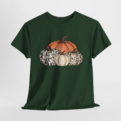 Pumpkins Cotton Tee