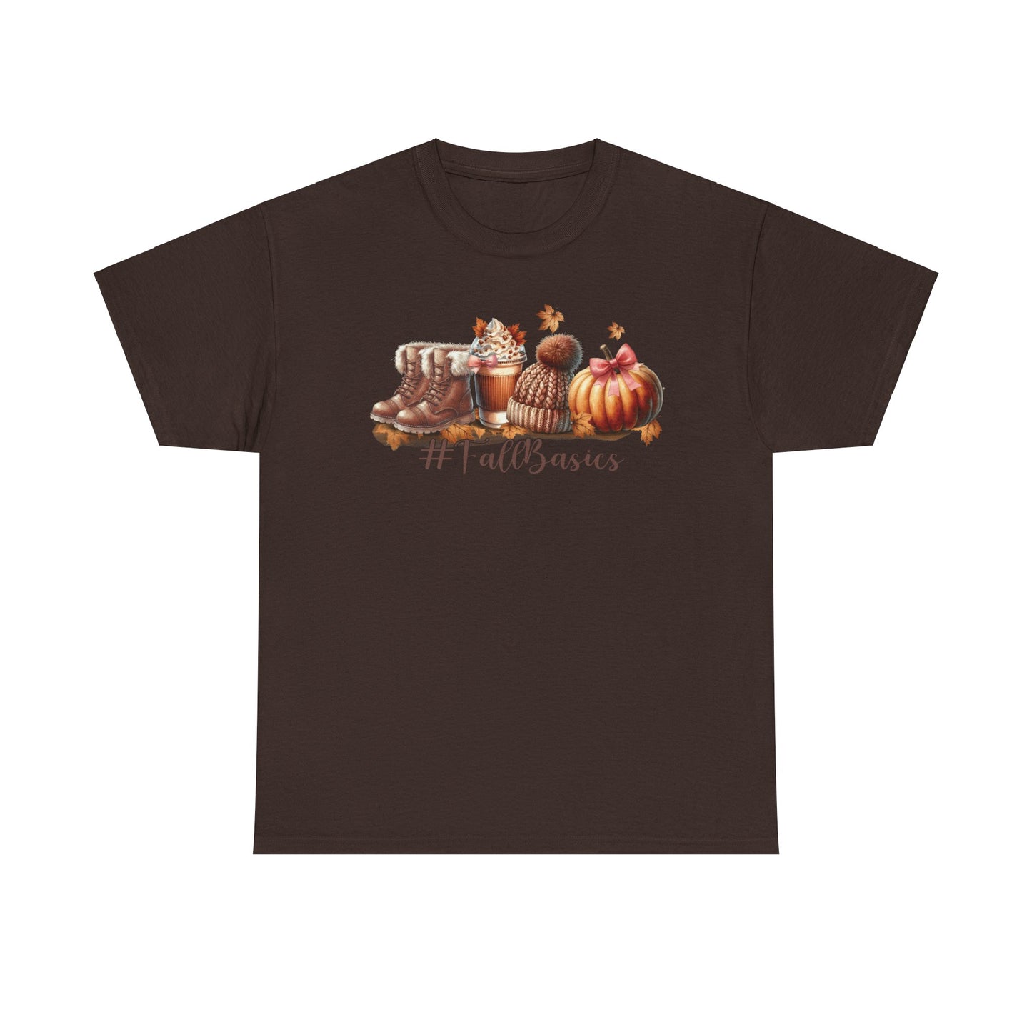 #fallbasics Tee