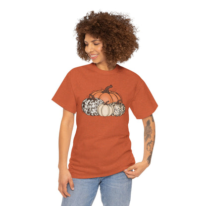 Pumpkins Cotton Tee