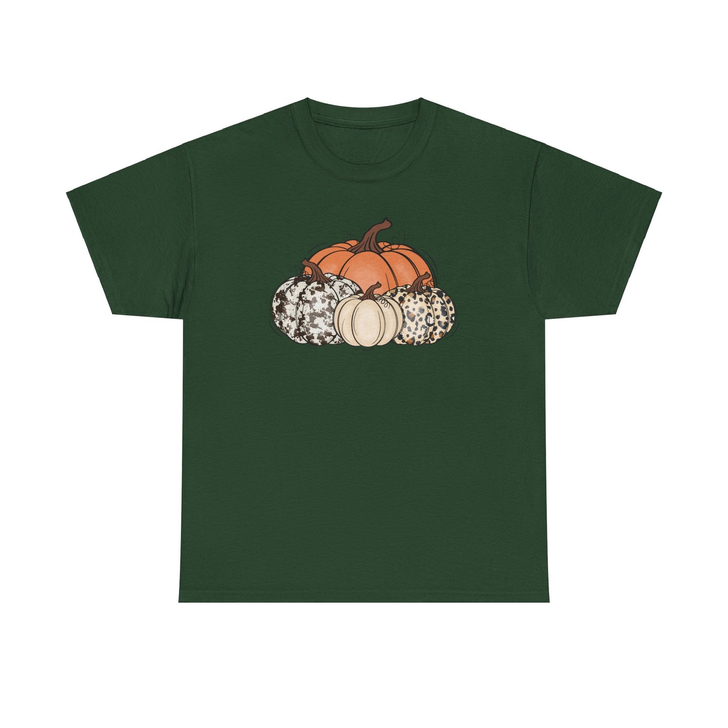 Pumpkins Cotton Tee