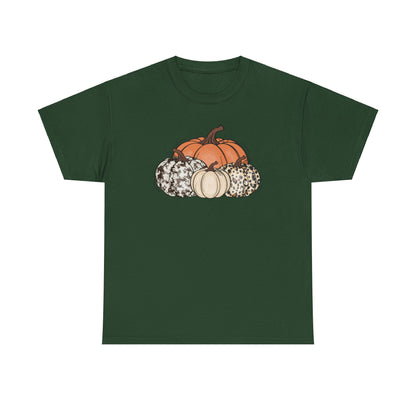 Pumpkins Cotton Tee