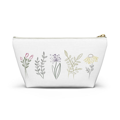 Wildflowers Accessory Pouch