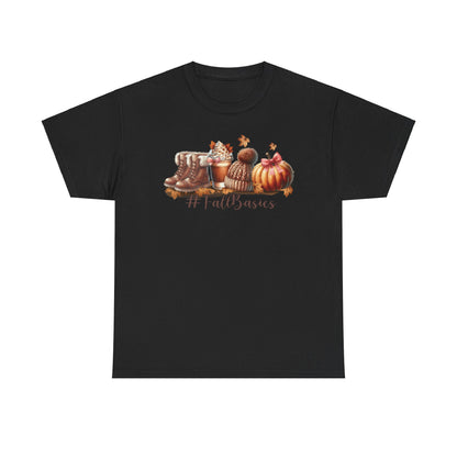 #fallbasics Tee