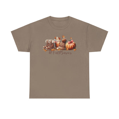 #fallbasics Tee