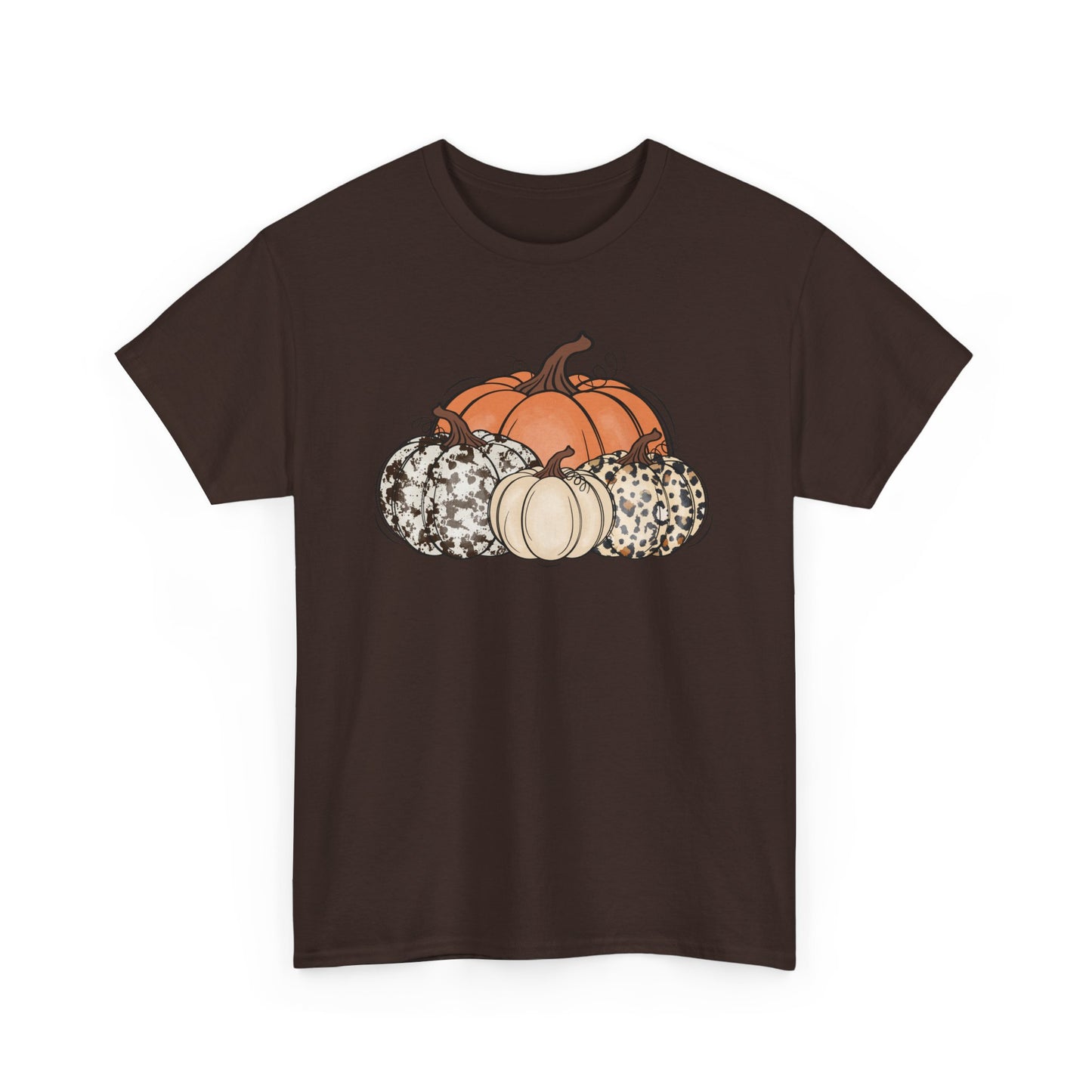 Pumpkins Cotton Tee