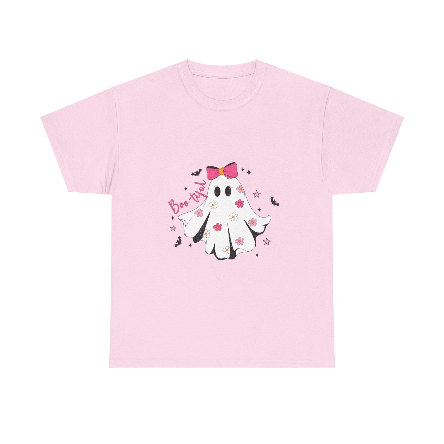 Bootiful Cotton Tee