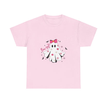 Bootiful Cotton Tee