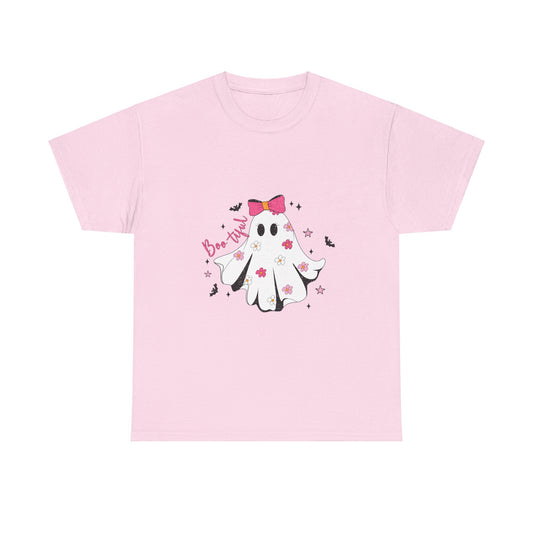 Bootiful Cotton Tee