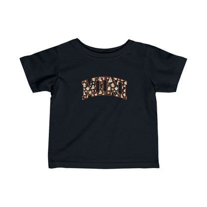 Spooky Mini Infant Fine Jersey Tee