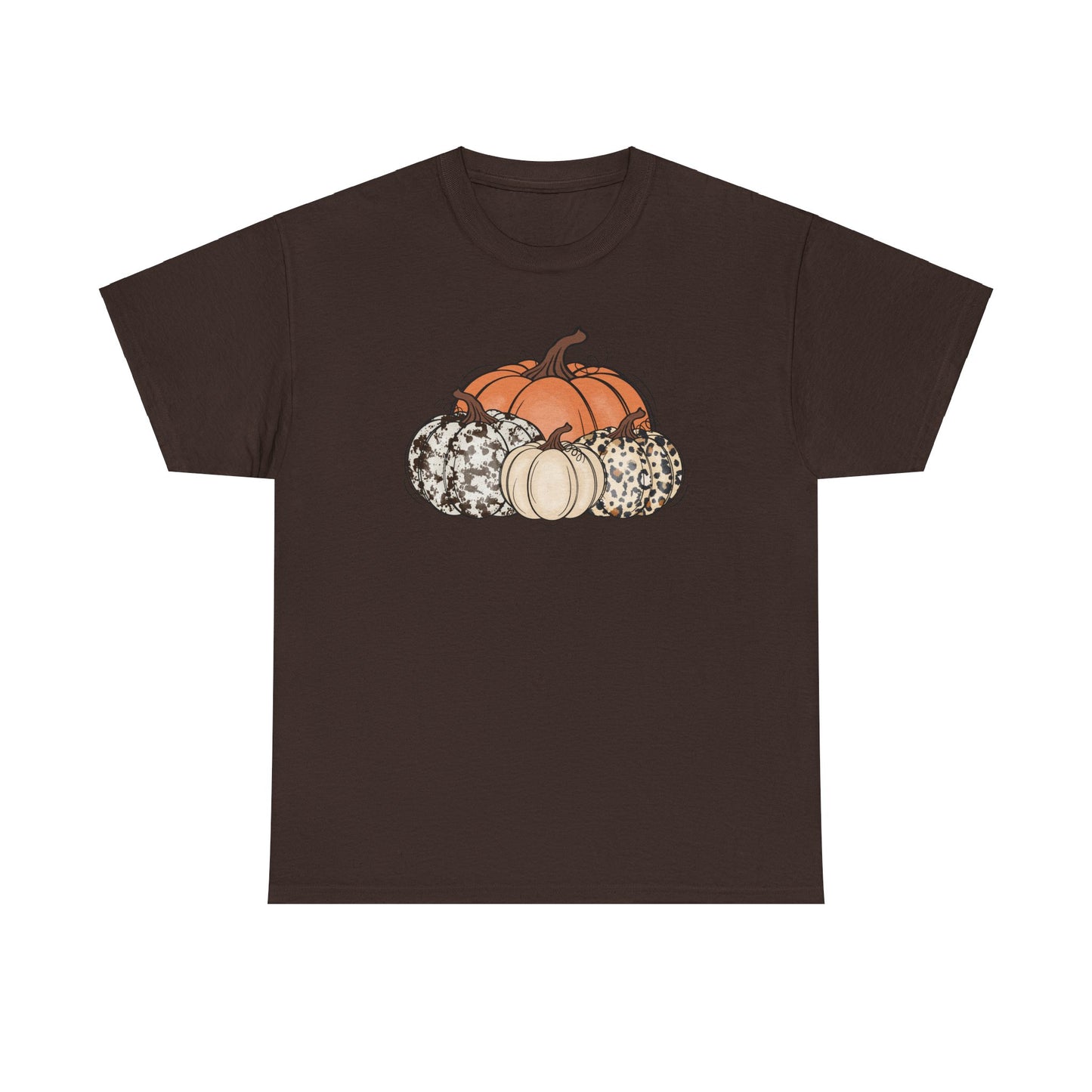 Pumpkins Cotton Tee