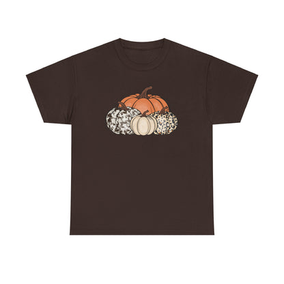 Pumpkins Cotton Tee