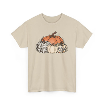 Pumpkins Cotton Tee