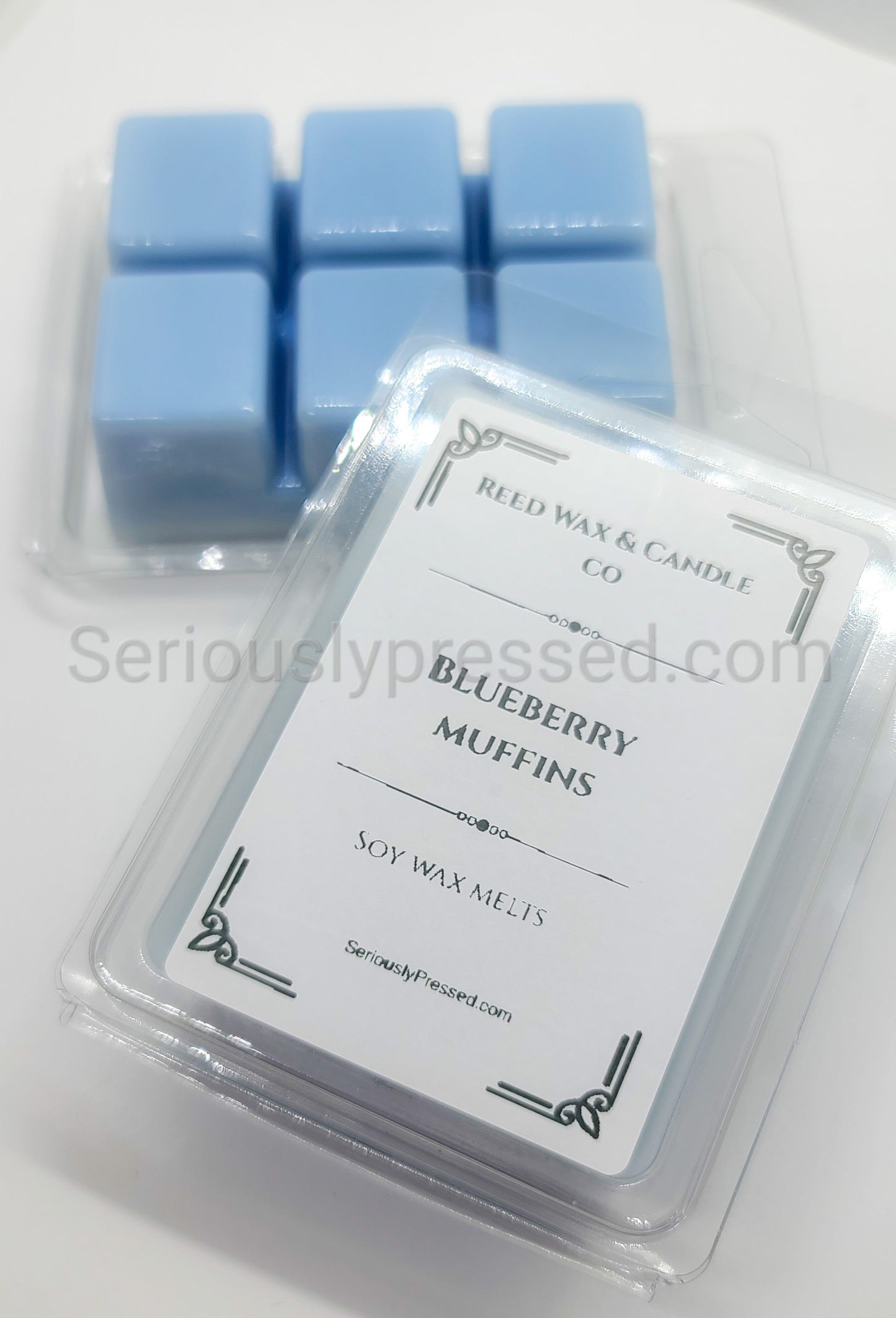 Blueberry Muffins  wax melts