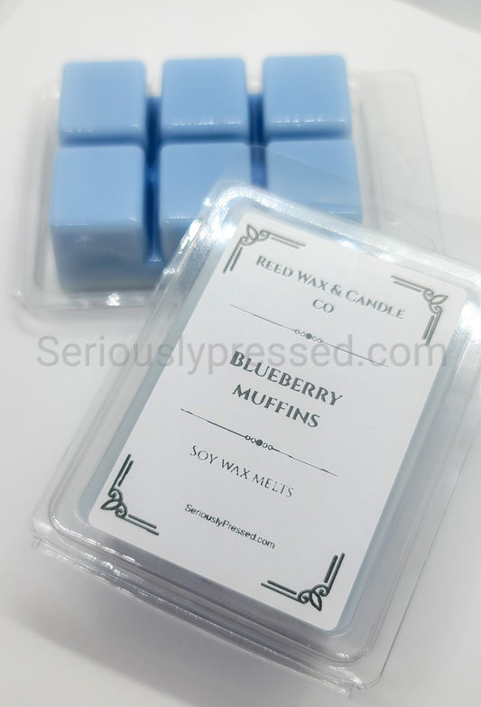 Blueberry Muffins  wax melts